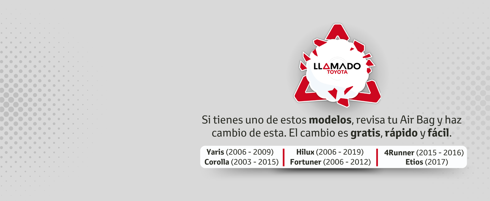 Campaña de Recall