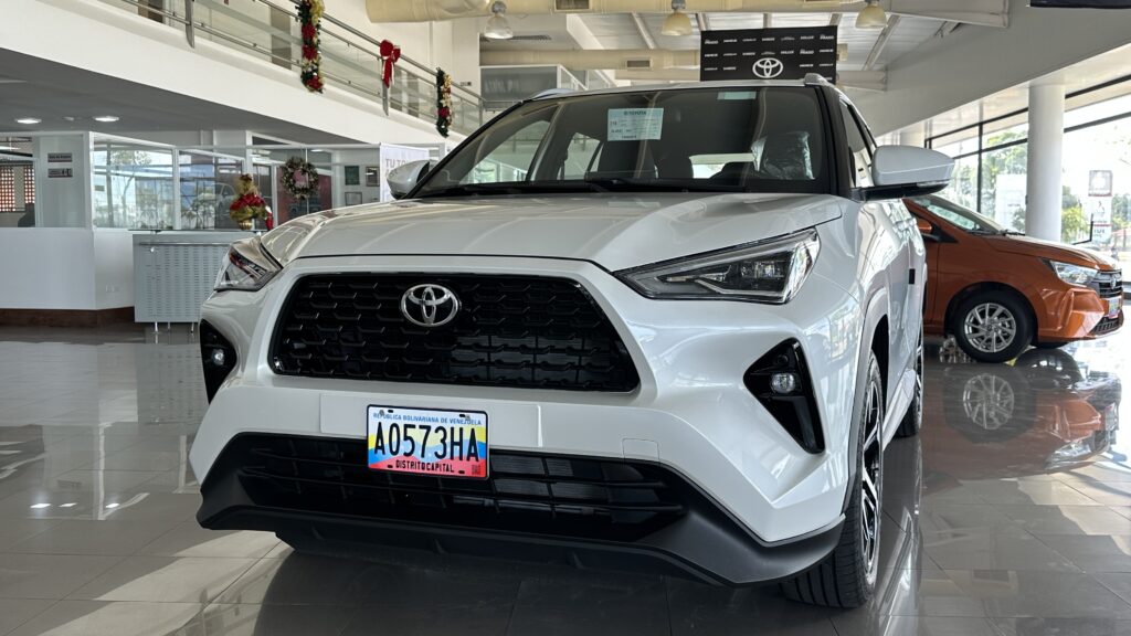 Yaris Cross