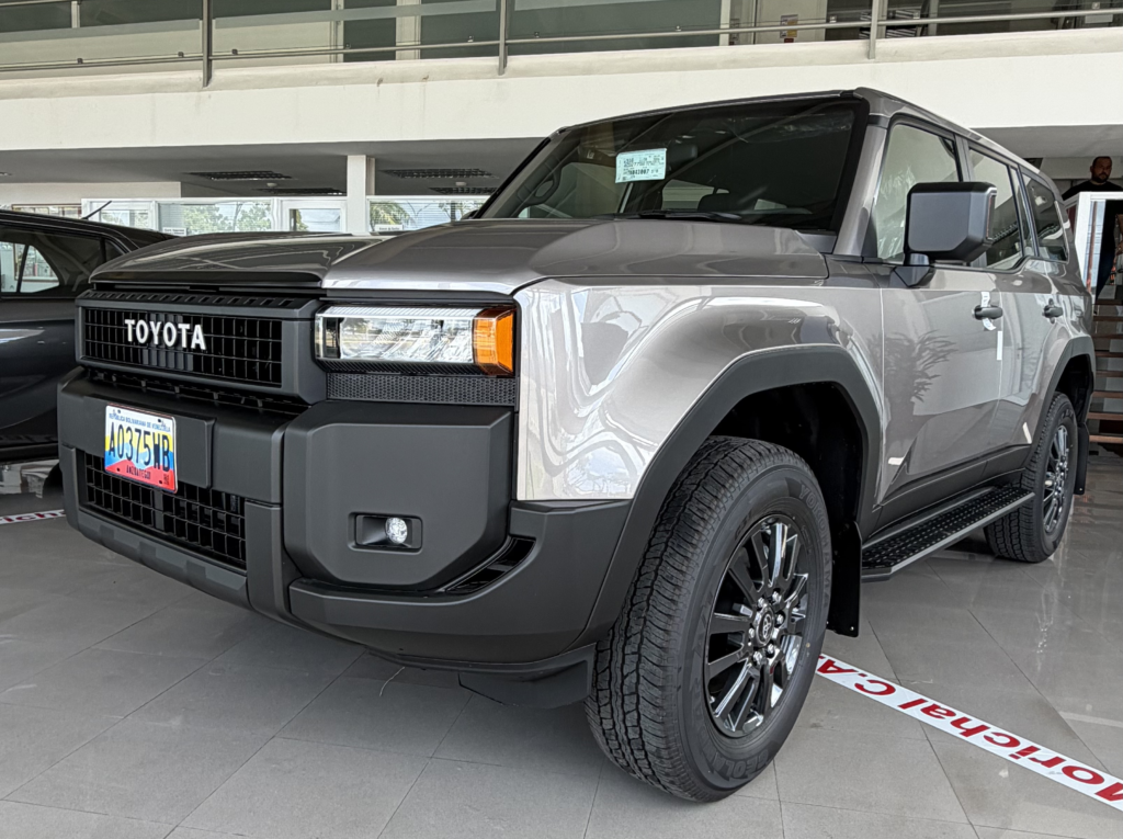 Land Cruiser Prado 2026