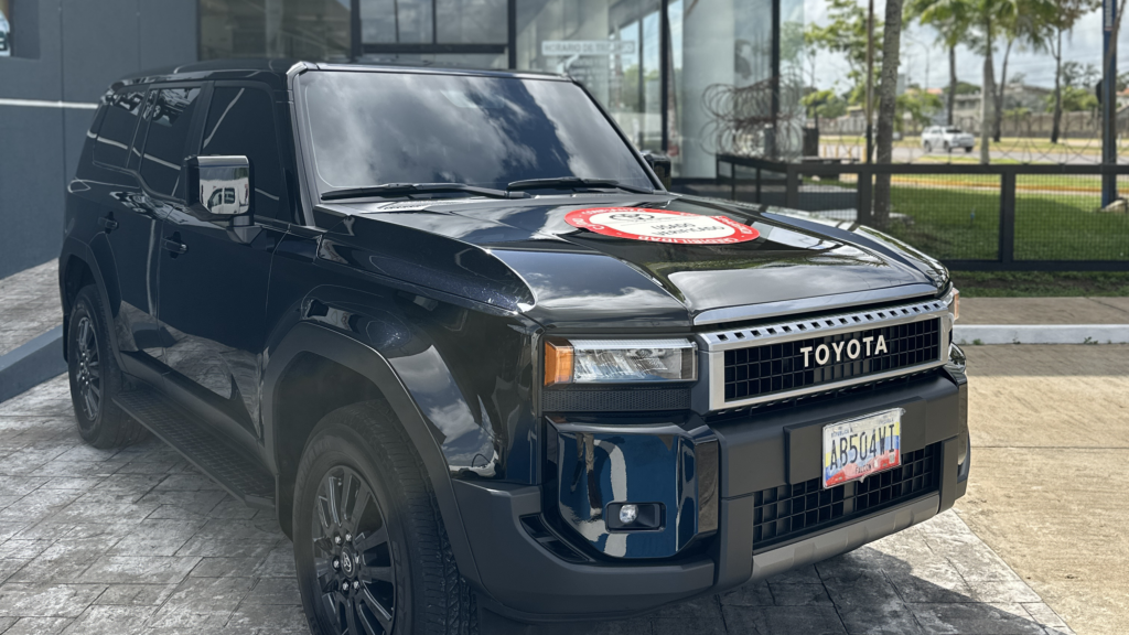 Land Cruiser Prado 2025