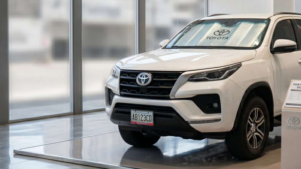 Título: Guía de Supervivencia Toyota: Cómo proteger tu vehículo ante la intensa ola de calor en Venezuela