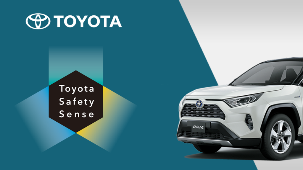 Conduce con un copiloto inteligente: ¿Qué es el Toyota Safety Sense y cómo te protege en las vías?