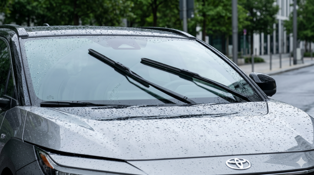 Mayo marca el inicio de las lluvias: Prepara tu parabrisas y asegura tu visibilidad al volante