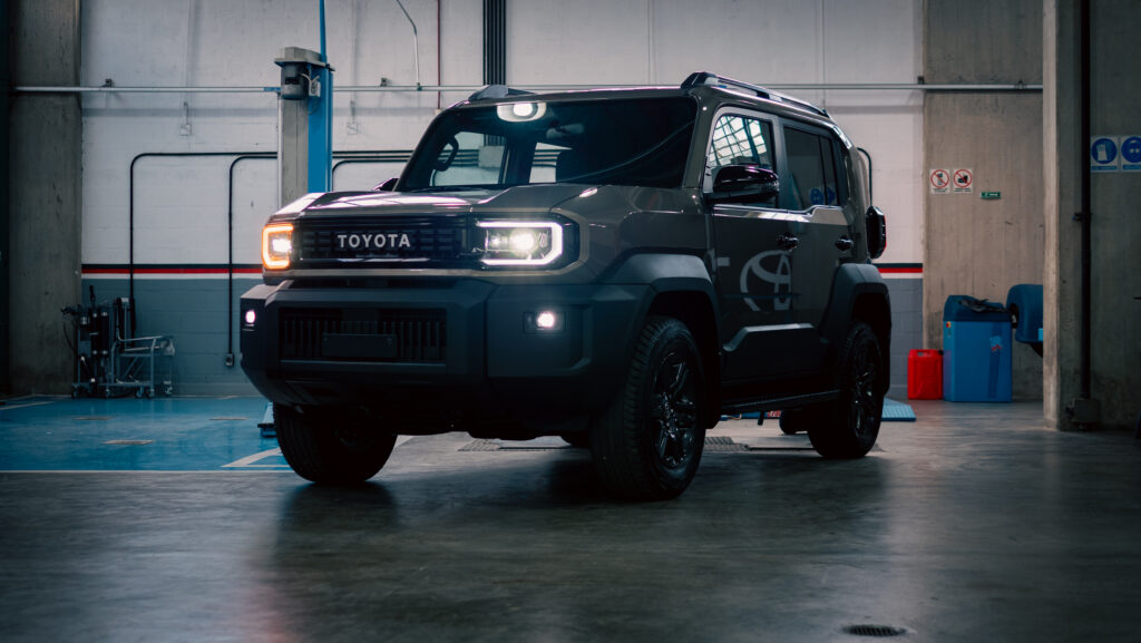 Activa el Modo Leyenda: Todo sobre la nueva Toyota Land Cruiser FJ 2026 en Venezuela