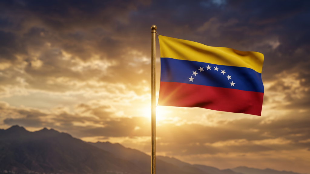 Juntos por nuestra Venezuela